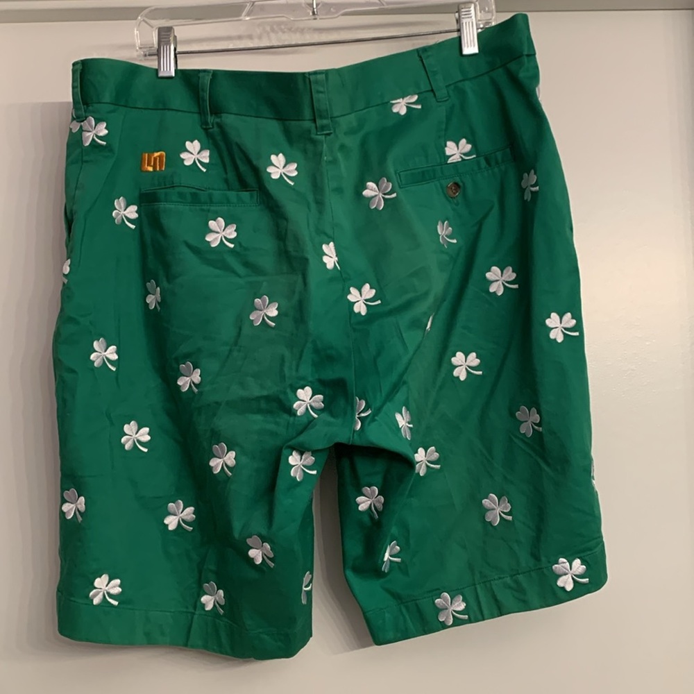 Loudmouth men’s golf shorts - Picture 3 of 4